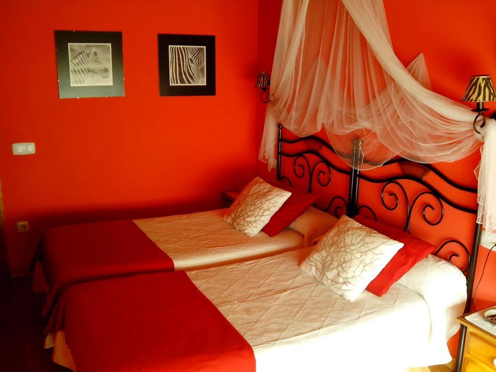 Hostal Casa La Picota Cofinal Room photo